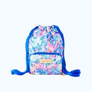 Lilly Pulitzer Packable Beach Bag